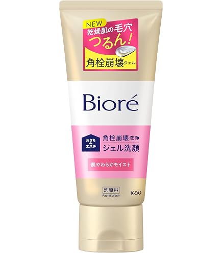 Amazon | ビオレ Bioré おうちdeエステ 洗顔ジェル やわらか | Bioré